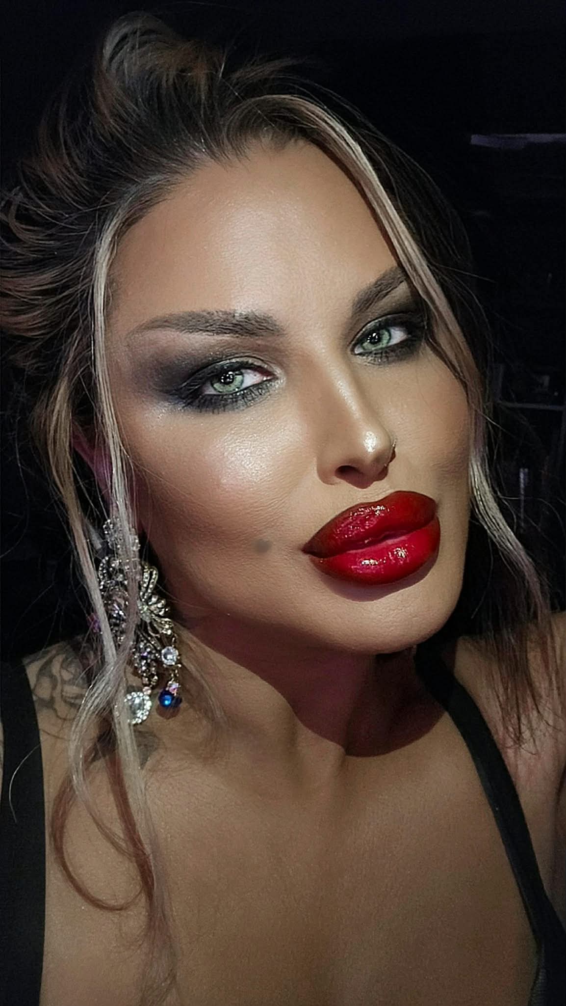 Doll Dynasty (3)Piece Lip Kits