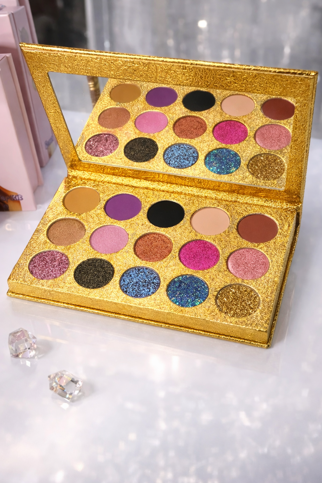 Doll Dynasty Eye Shadow Palette