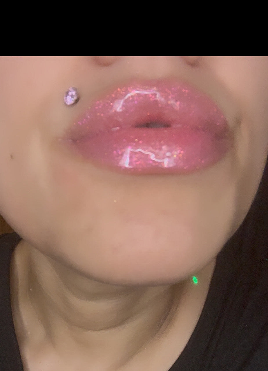 Tasty gloss lick my lips Dynasty Drip