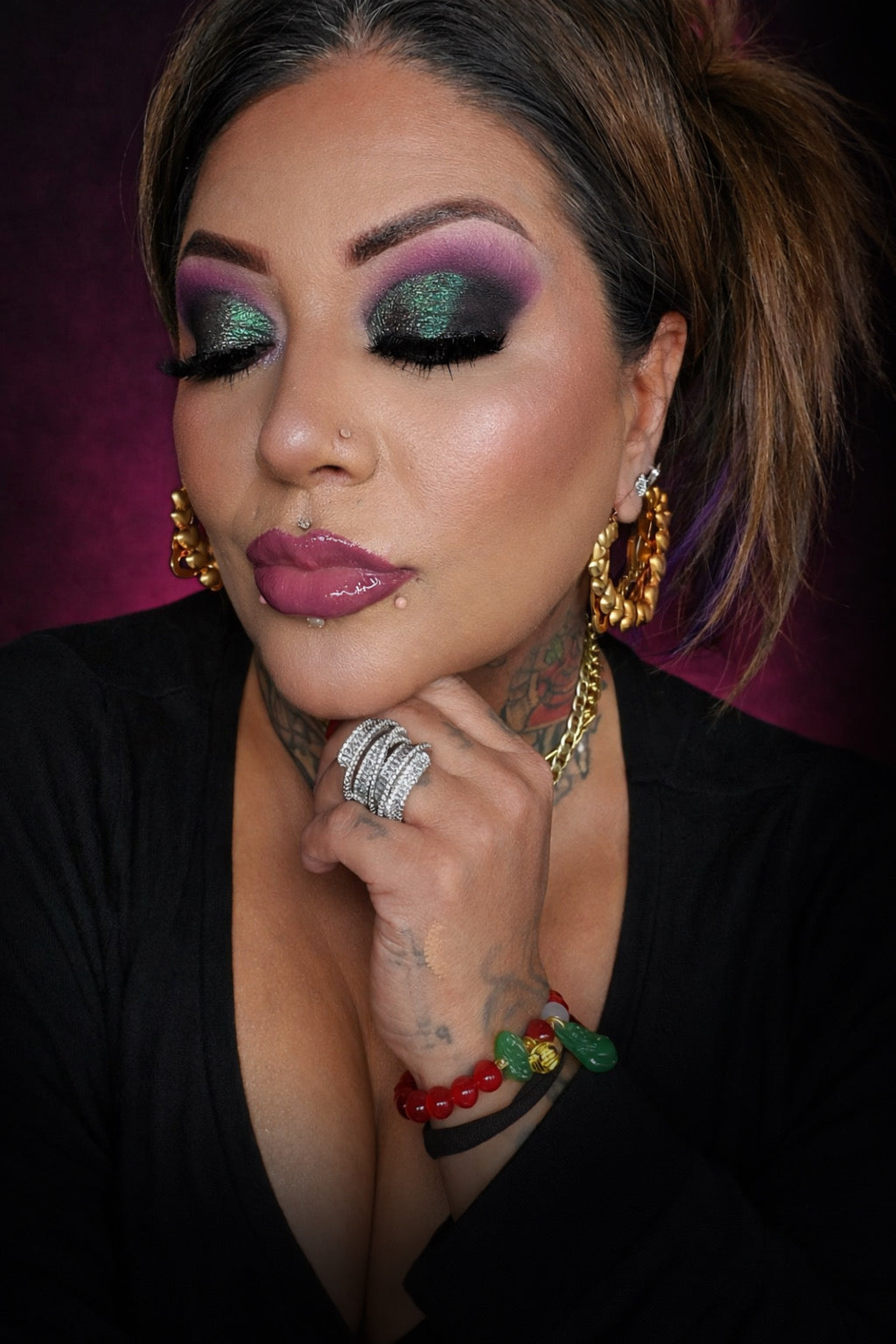 Doll Dynasty Eye Shadow Palette